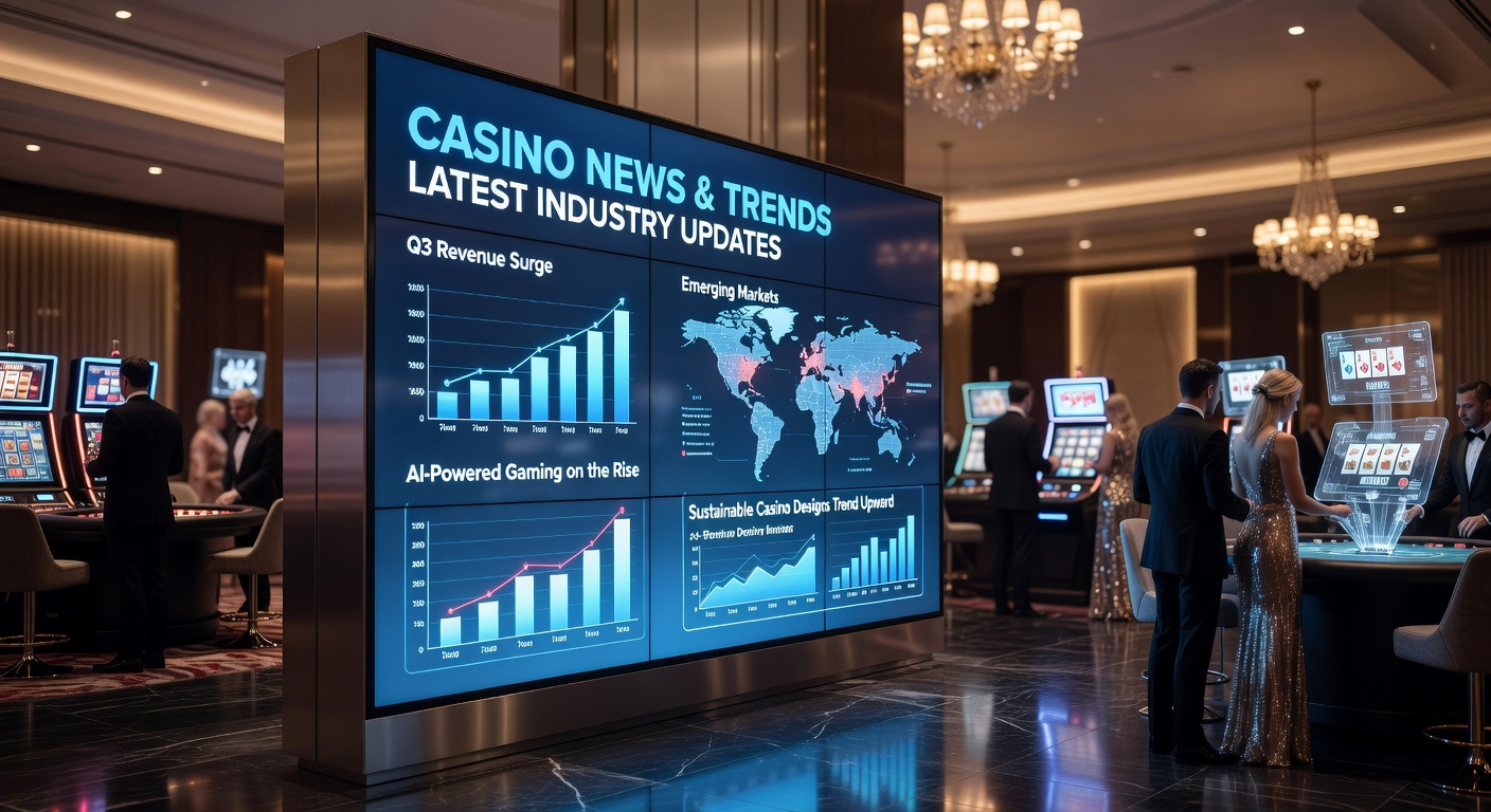 Graph showing upward trend in U.S. commercial gaming revenue for February 2026, highlighting casino and iGaming segments